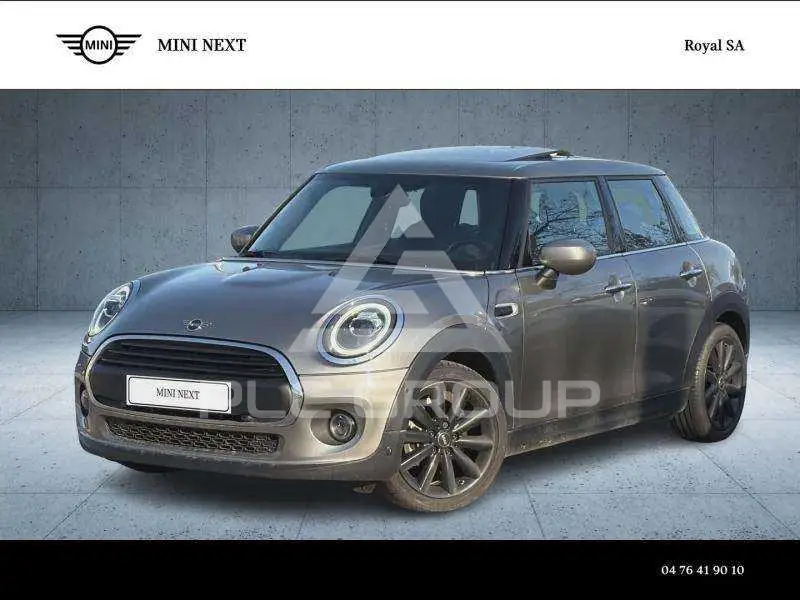 2020 Mini COOPER