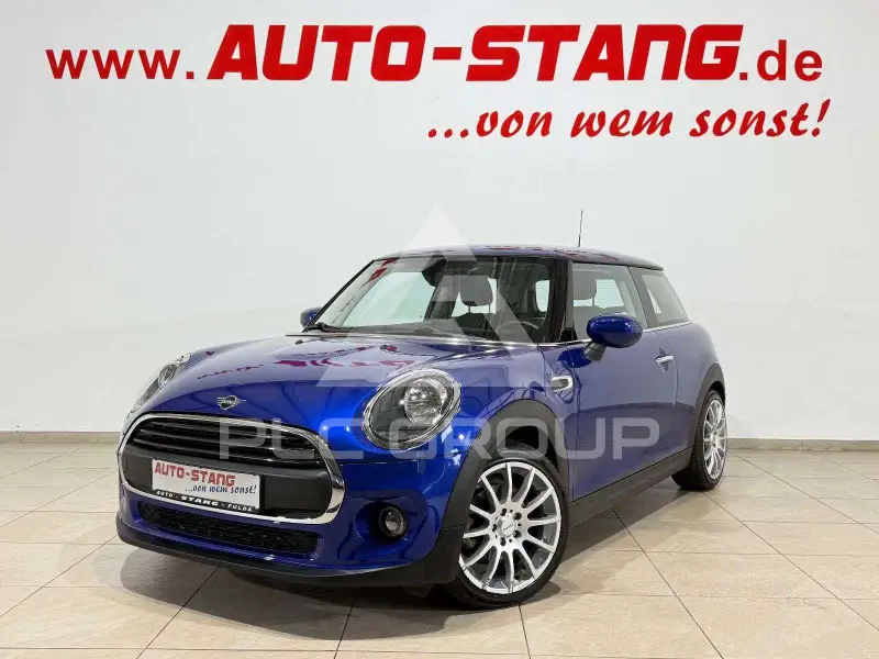 2020 Mini COOPER