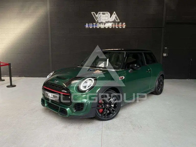 2020 Mini COOPER