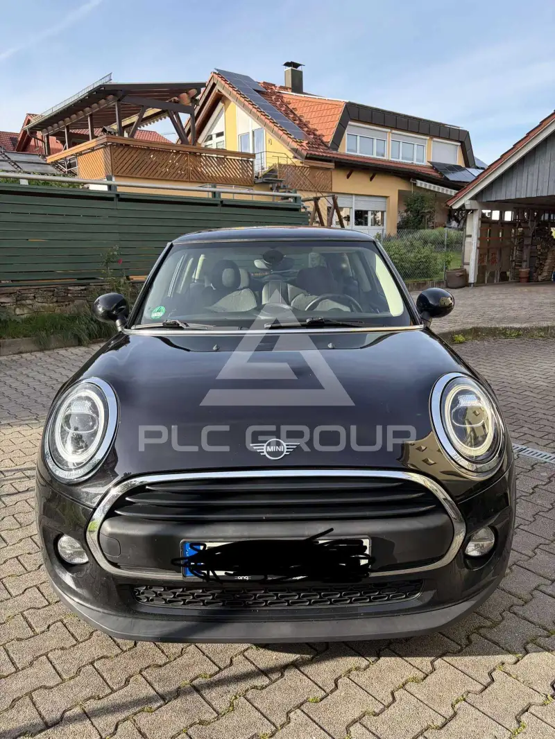 2020 Mini COOPER
