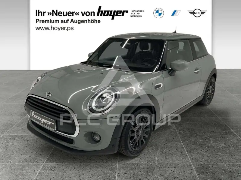2020 Mini COOPER
