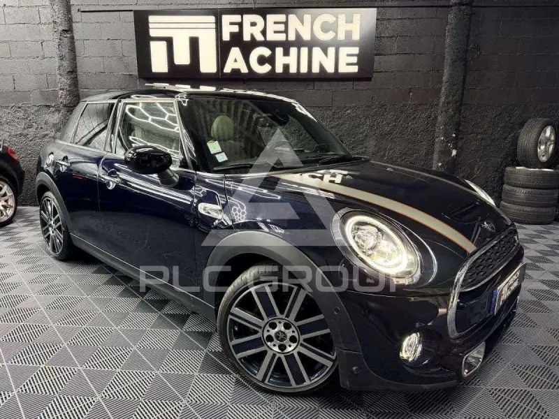 2020 Mini COOPER