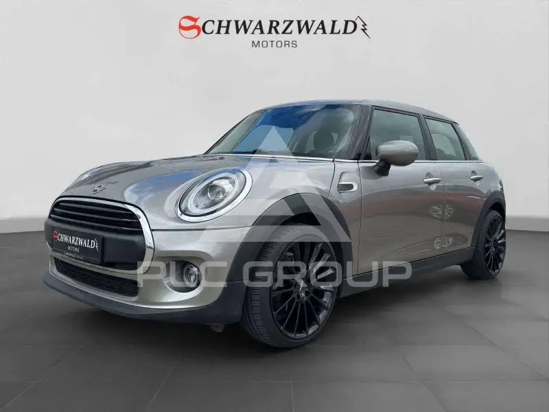2020 Mini COOPER