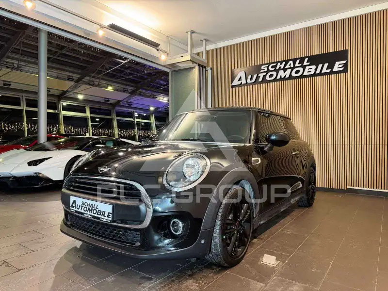 2020 Mini COOPER