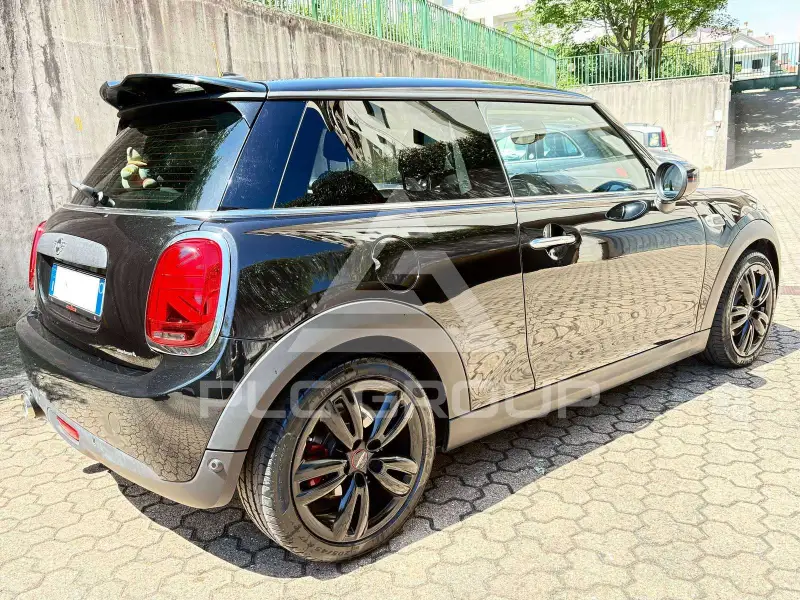 2020 Mini COOPER
