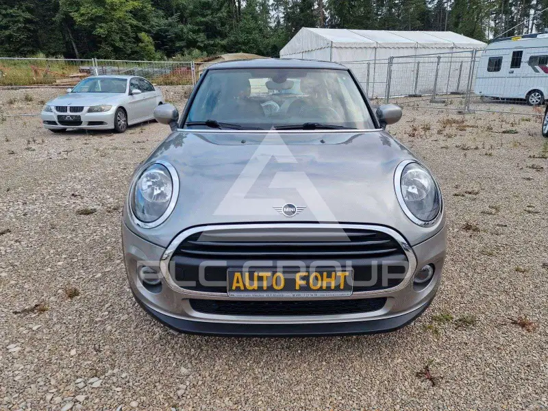 2020 Mini COOPER