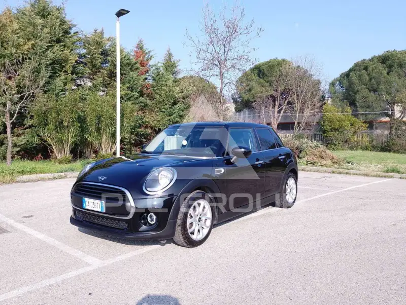 2020 Mini COOPER