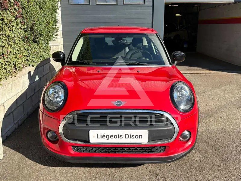 2020 Mini COOPER