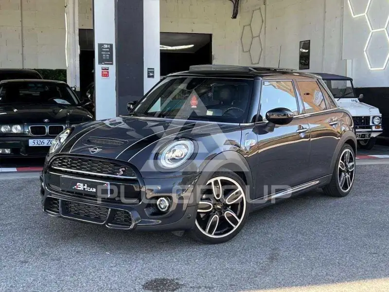 2020 Mini COOPER