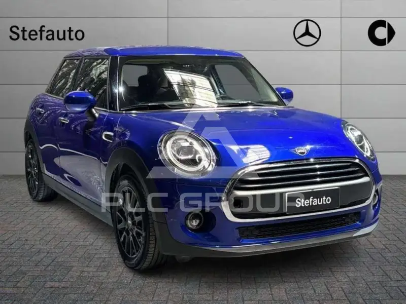 2020 Mini COOPER