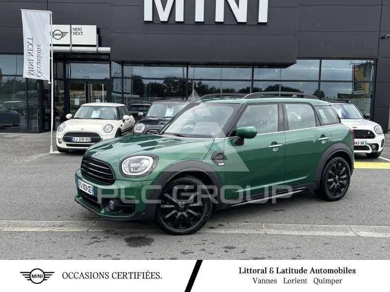 2020 Mini COOPER