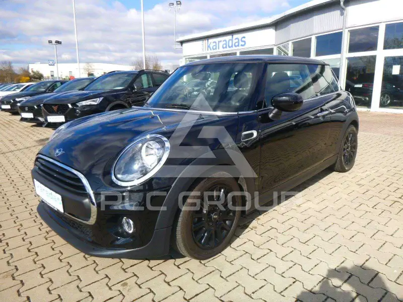 2020 Mini COOPER