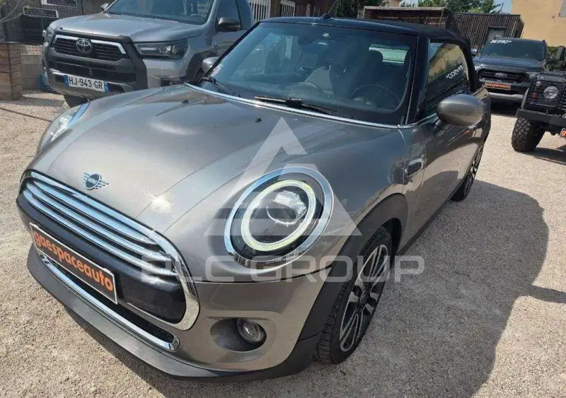 2020 Mini COOPER