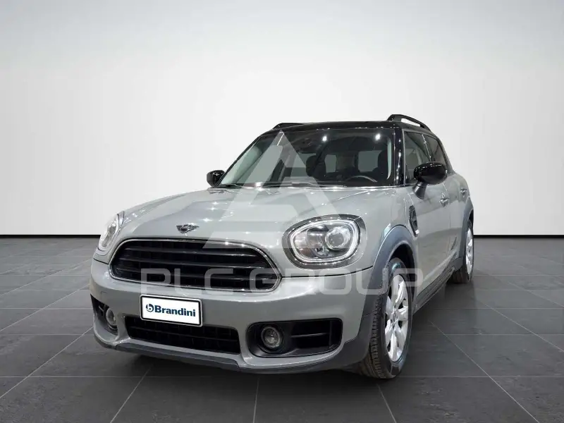 2020 Mini COOPER