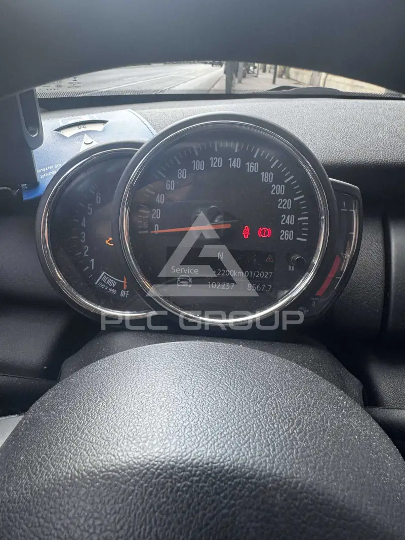 2020 Mini COOPER