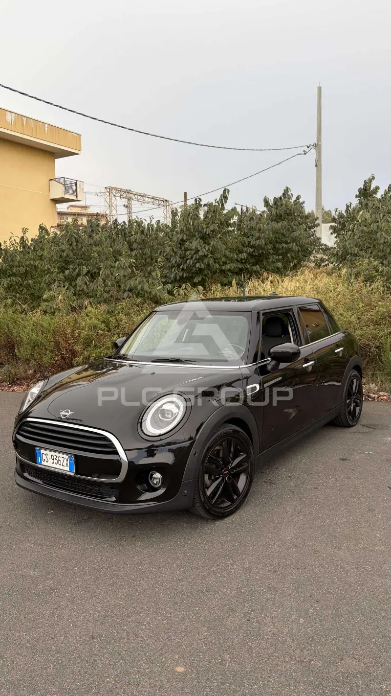 2020 Mini COOPER