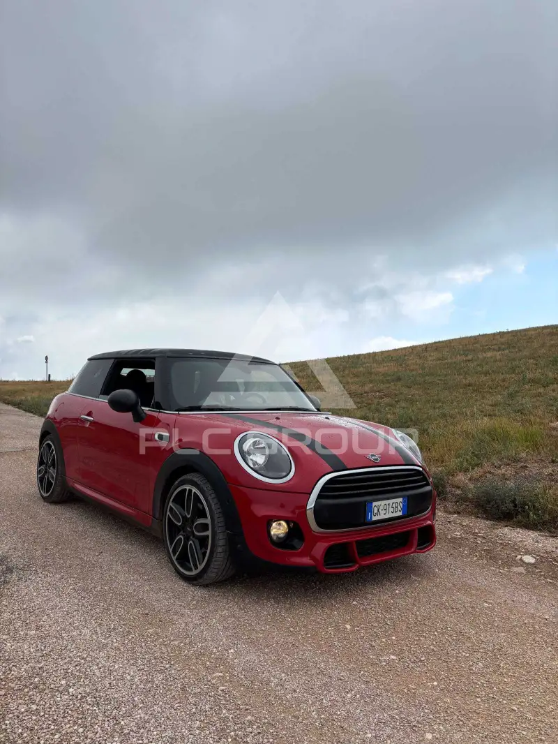 2020 Mini COOPER