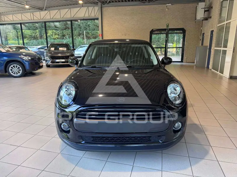 2020 Mini COOPER