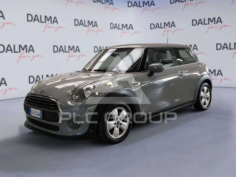 2020 Mini COOPER