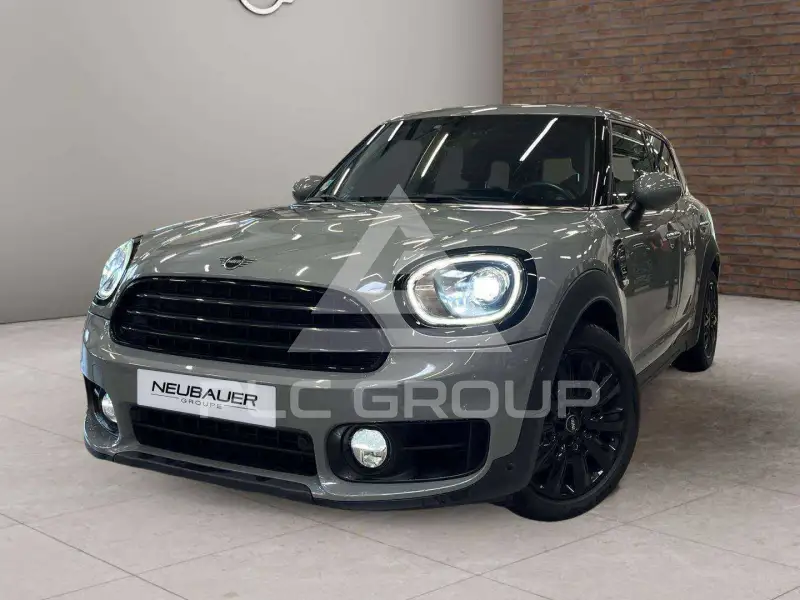 2020 Mini COOPER