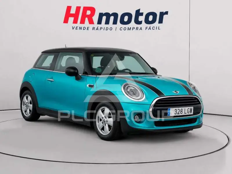 2020 Mini COOPER