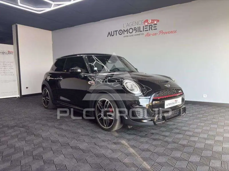 2020 Mini COOPER