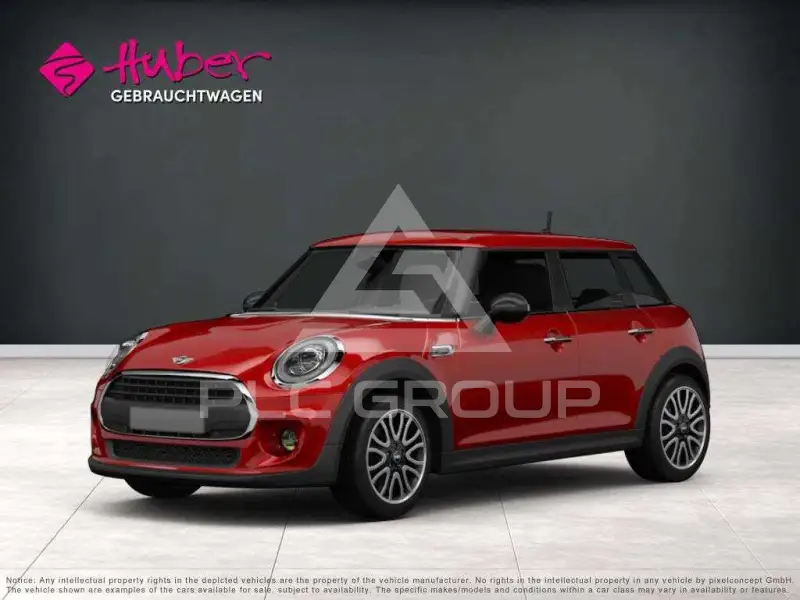 2020 Mini COOPER