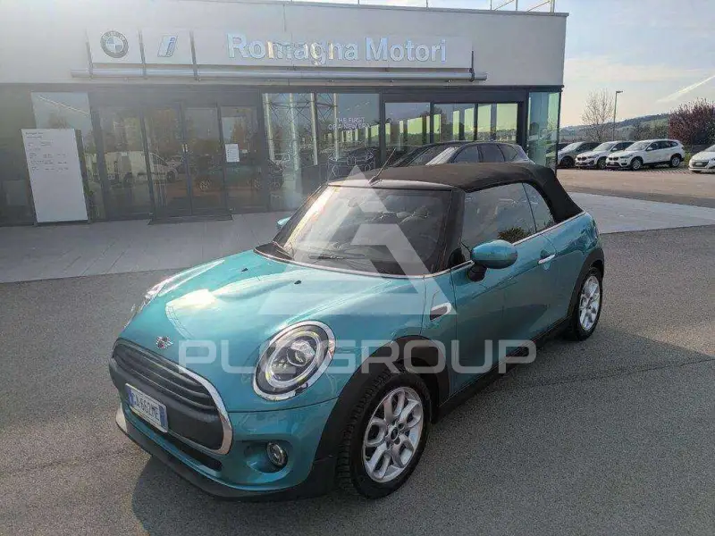 2020 Mini COOPER