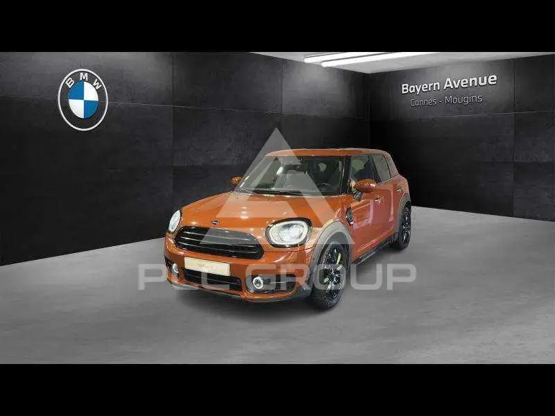 2020 Mini COOPER