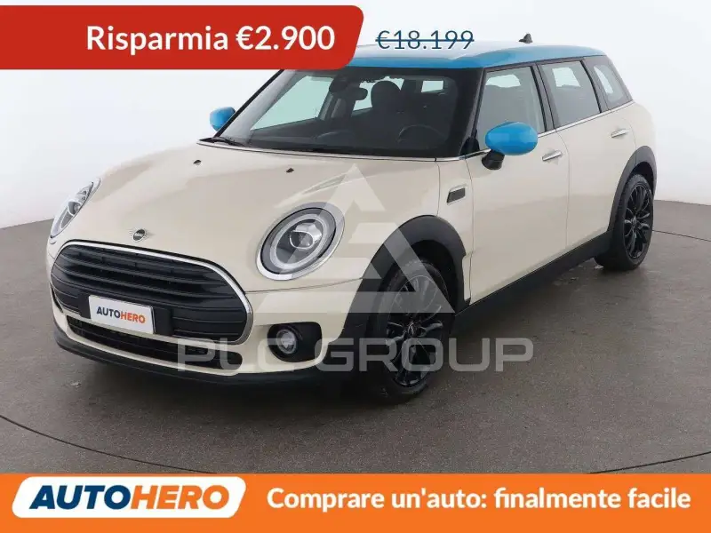 2020 Mini Clubman