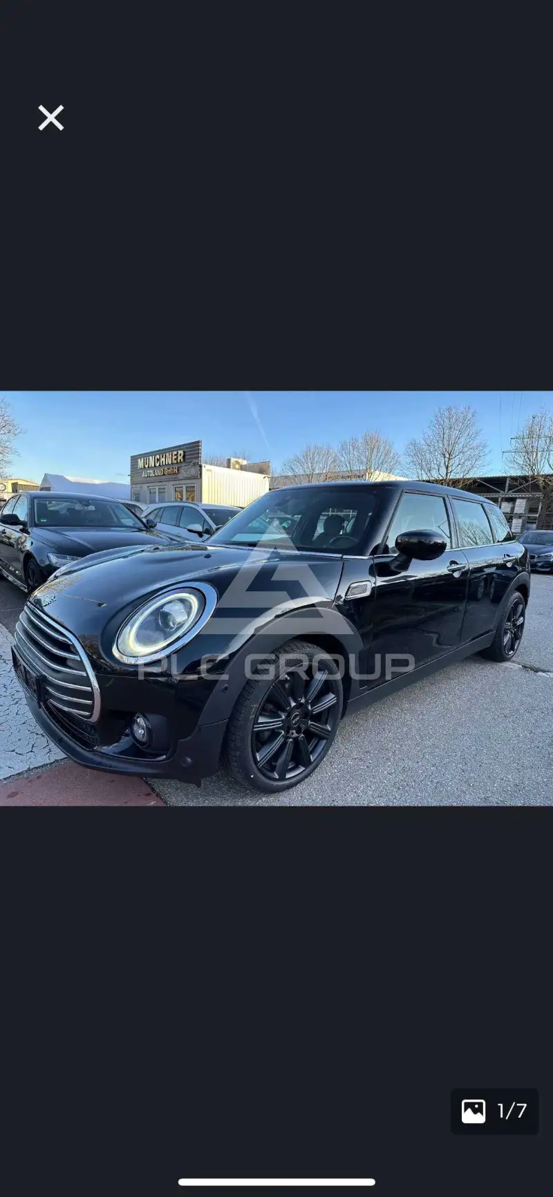 2020 Mini Clubman