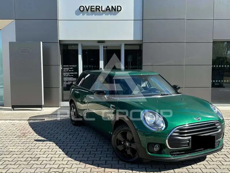 2020 Mini Clubman