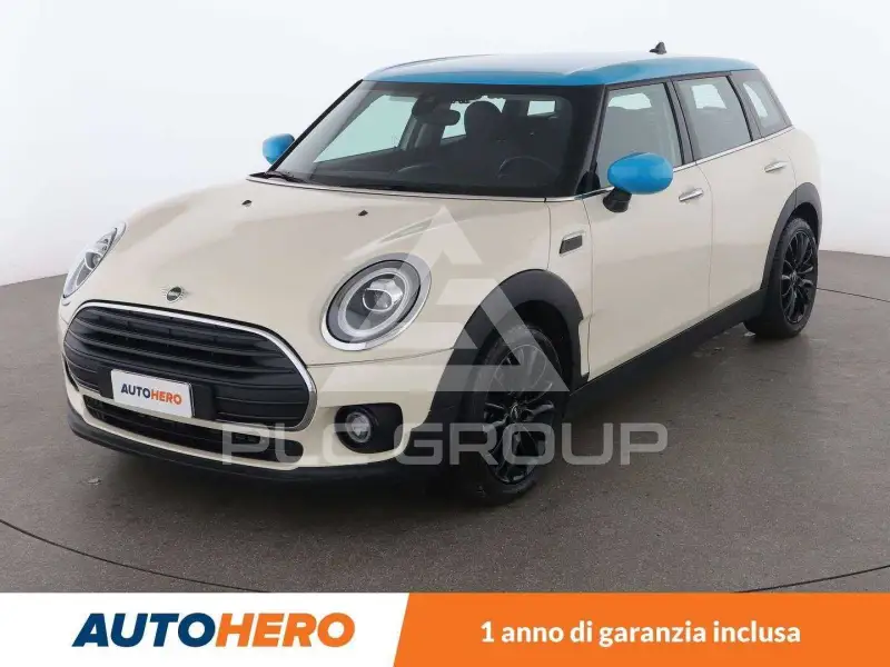2020 Mini Clubman