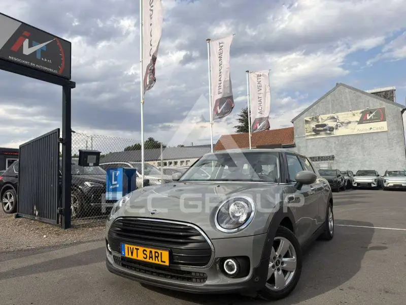 2020 Mini Clubman