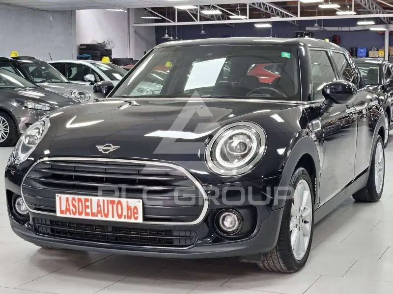 2020 Mini Clubman