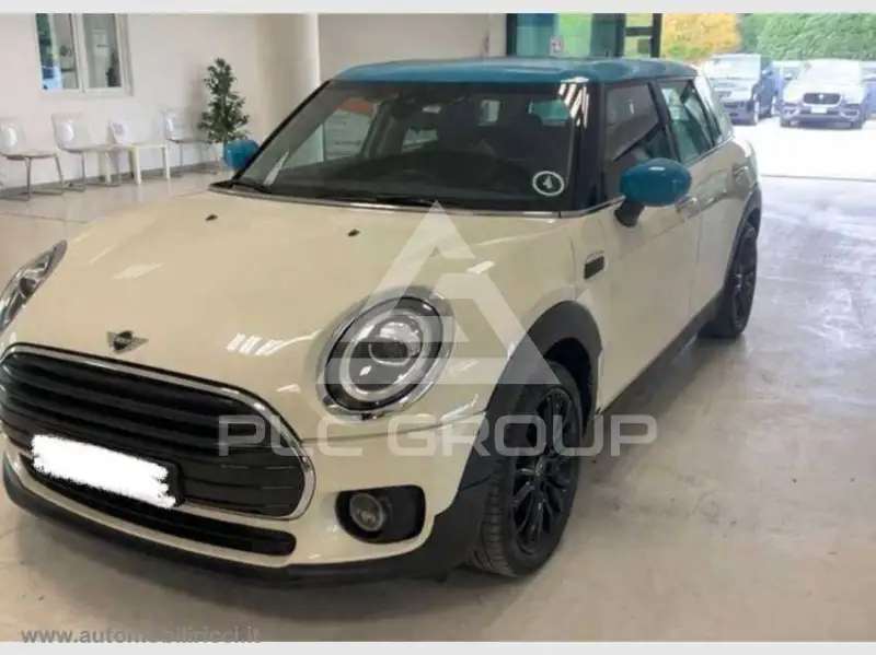 2020 Mini Clubman