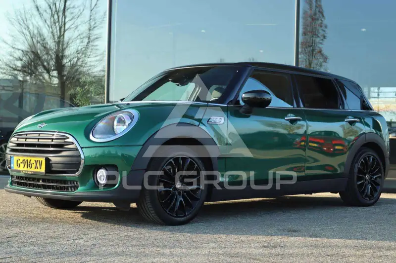 2020 Mini Clubman