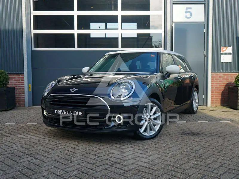 2020 Mini Clubman