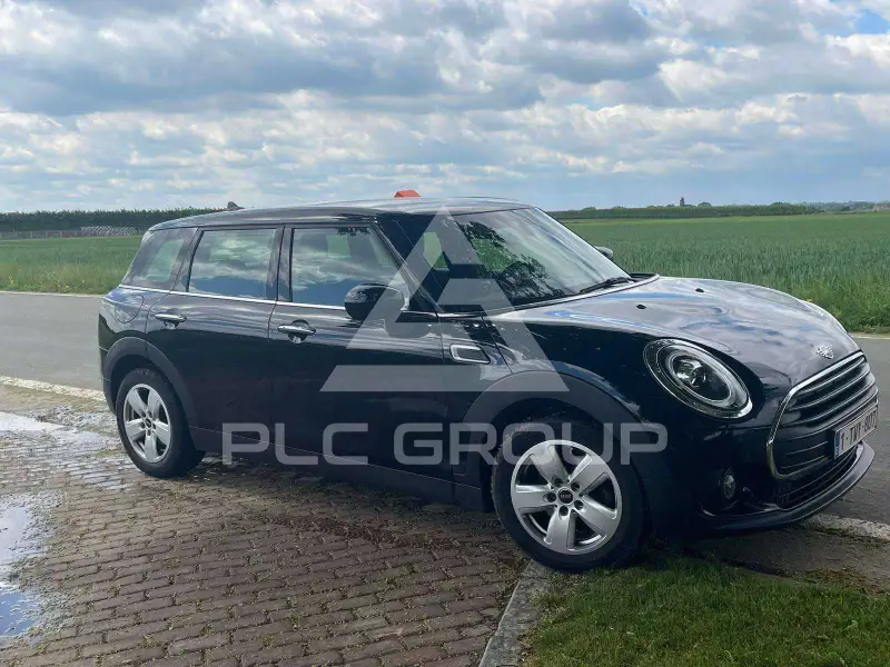 2020 Mini Clubman