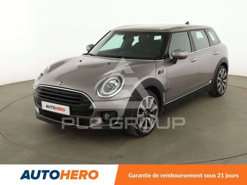 2020 Mini Clubman