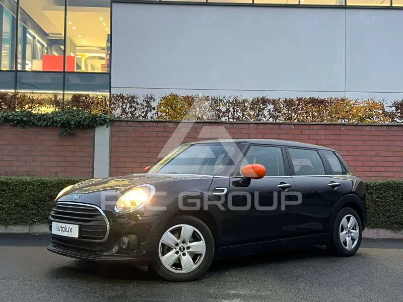 2020 Mini Clubman