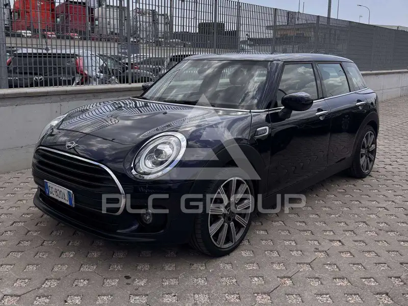 2020 Mini Clubman
