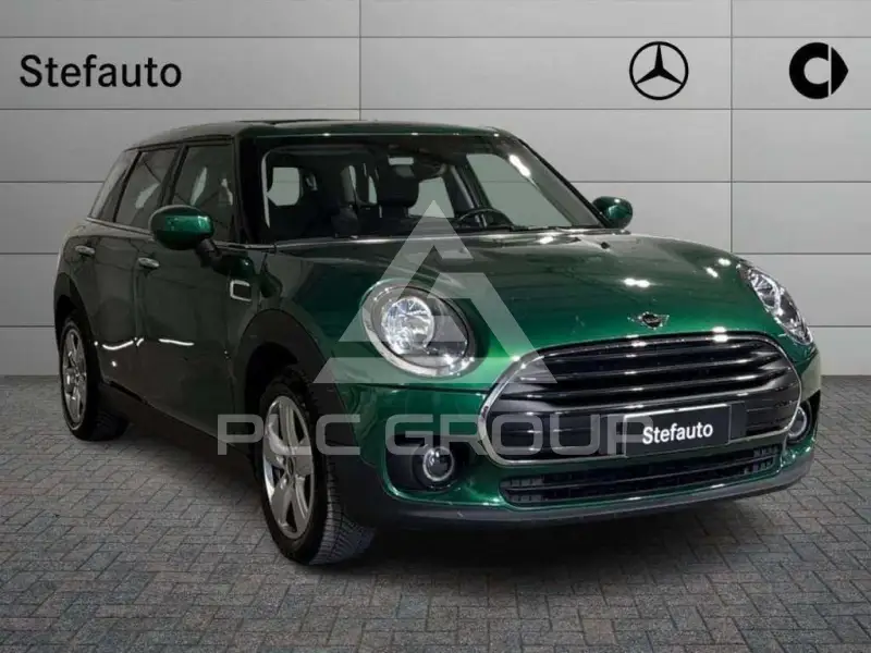 2020 Mini Clubman