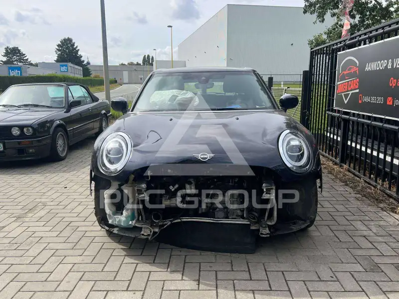 2020 Mini Clubman