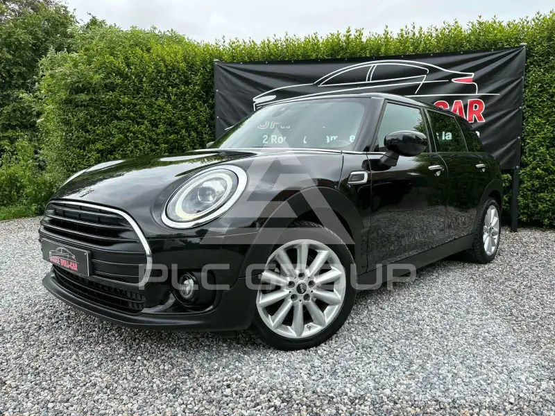2020 Mini Clubman