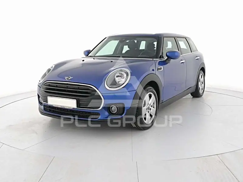 2020 Mini Clubman