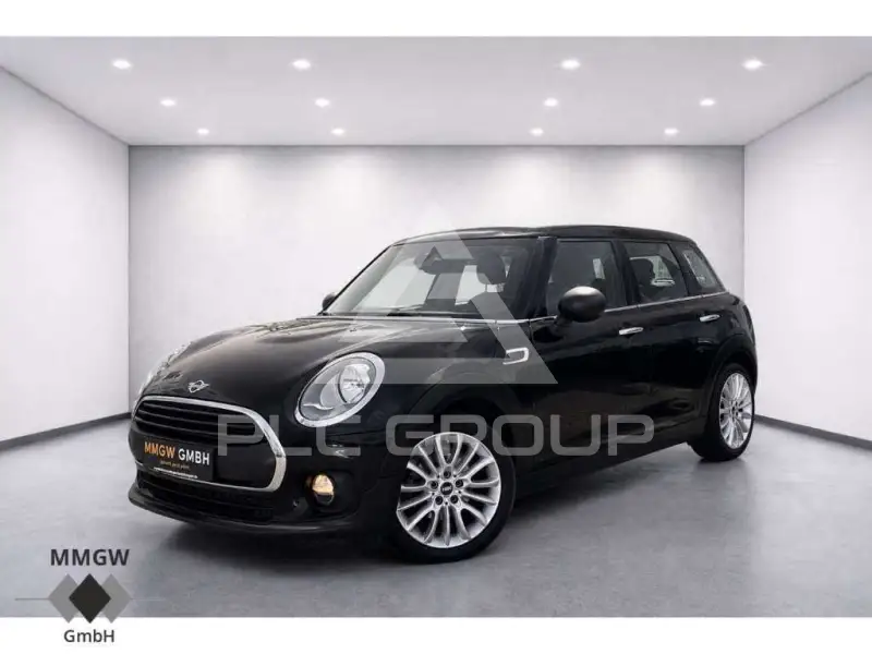 2020 Mini Clubman
