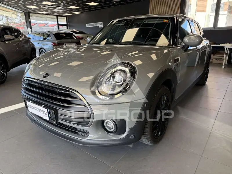 2020 Mini Clubman