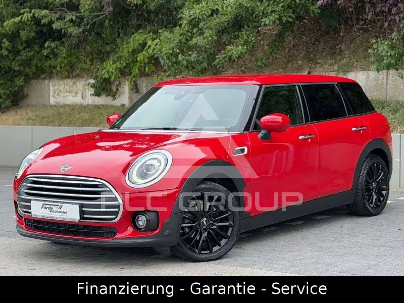 2020 Mini Clubman
