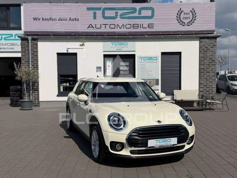 2020 Mini Clubman